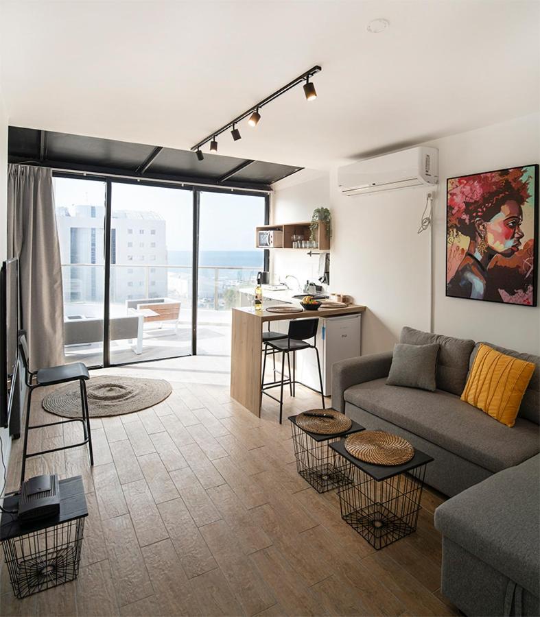 Sublet Tlv 270 Apartment Tel Aviv Bagian luar foto