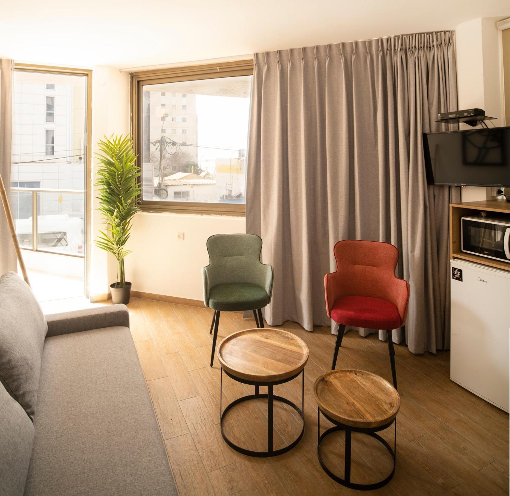 Sublet Tlv 270 Apartment Tel Aviv Bagian luar foto