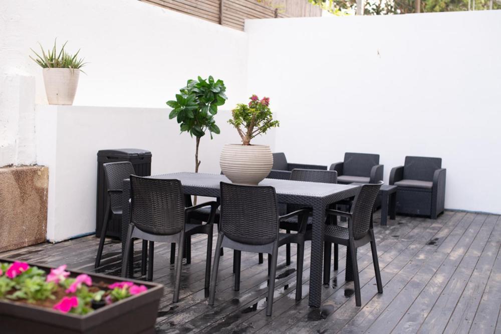 Sublet Tlv 270 Apartment Tel Aviv Bagian luar foto