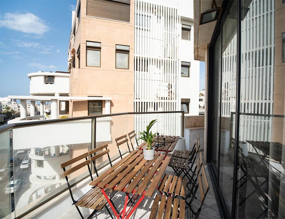 Sublet Tlv 270 Apartment Tel Aviv Bagian luar foto