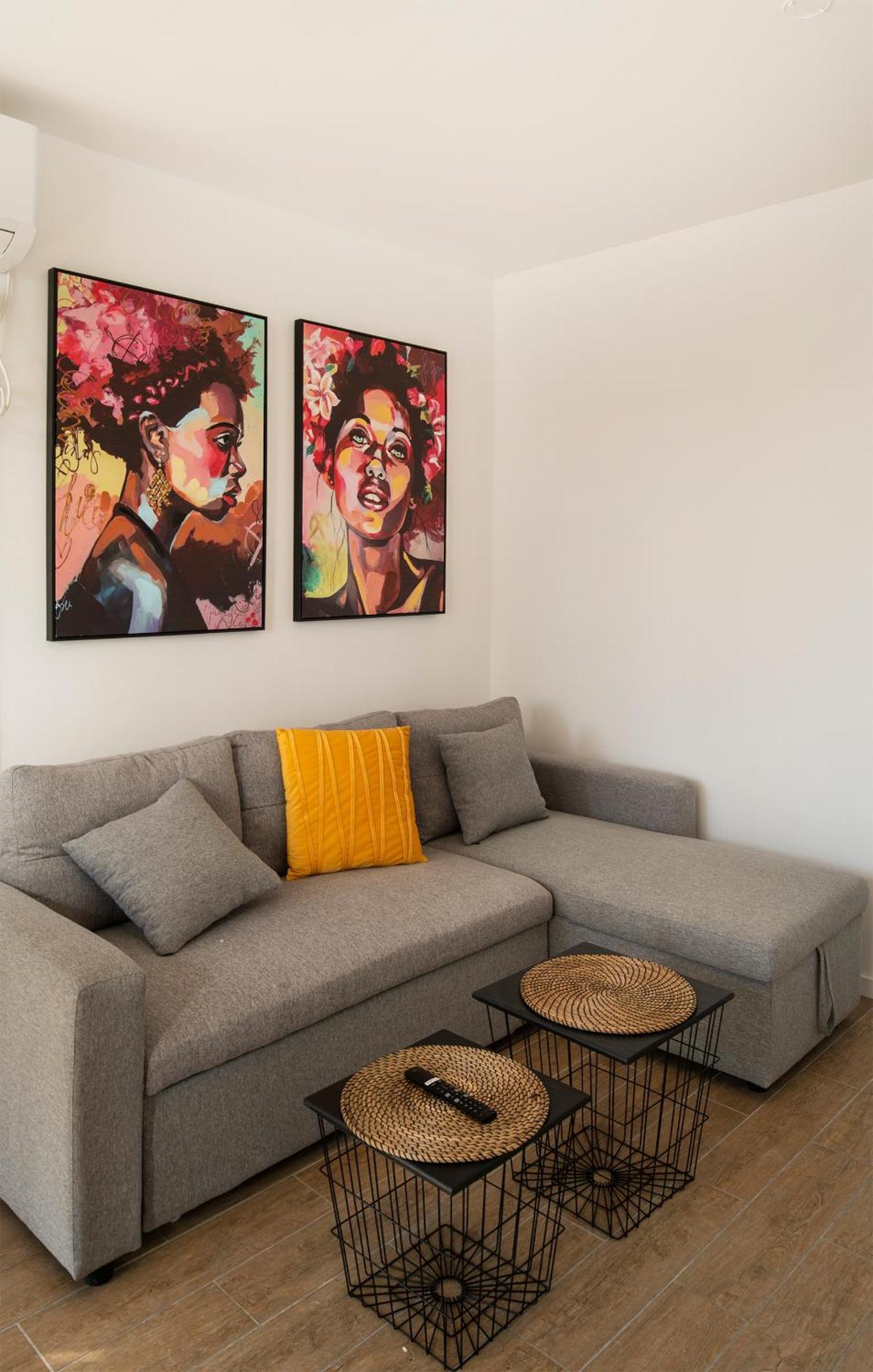 Sublet Tlv 270 Apartment Tel Aviv Bagian luar foto