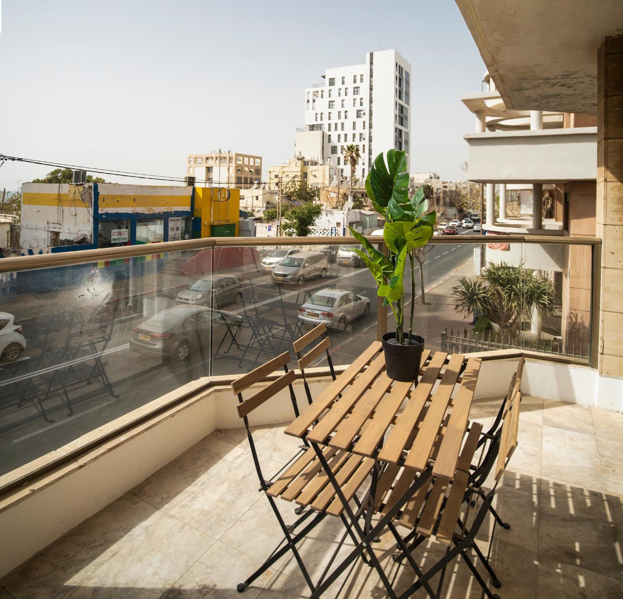 Sublet Tlv 270 Apartment Tel Aviv Bagian luar foto