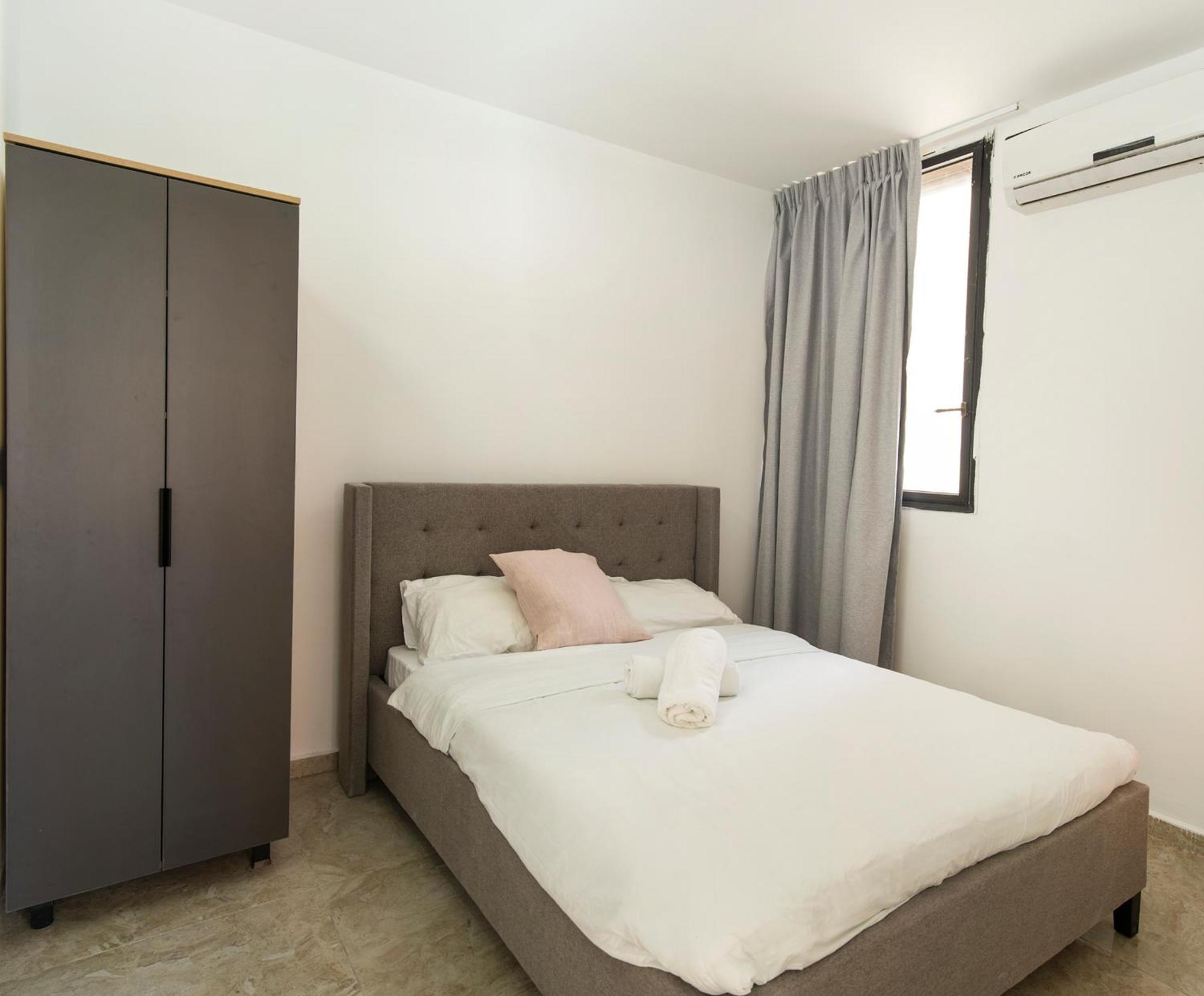 Sublet Tlv 270 Apartment Tel Aviv Bagian luar foto