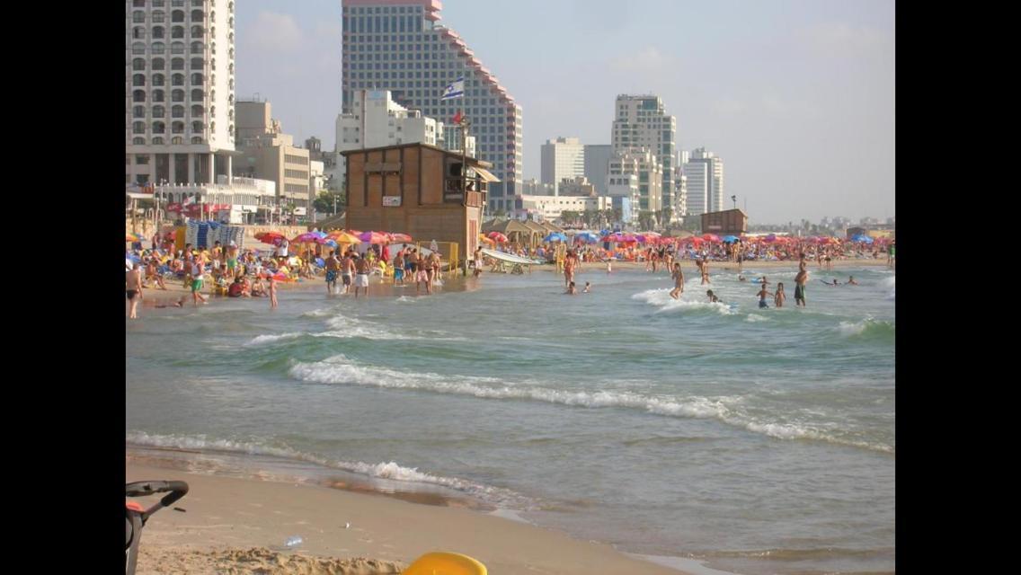 Sublet Tlv 270 Apartment Tel Aviv Bagian luar foto