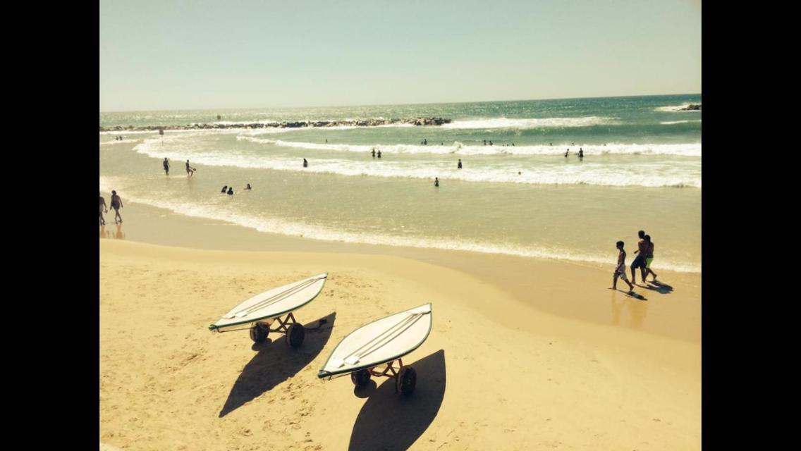 Sublet Tlv 270 Apartment Tel Aviv Bagian luar foto