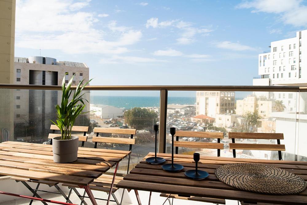 Sublet Tlv 270 Apartment Tel Aviv Bagian luar foto