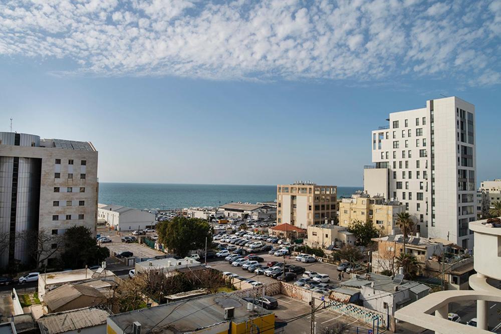 Sublet Tlv 270 Apartment Tel Aviv Bagian luar foto