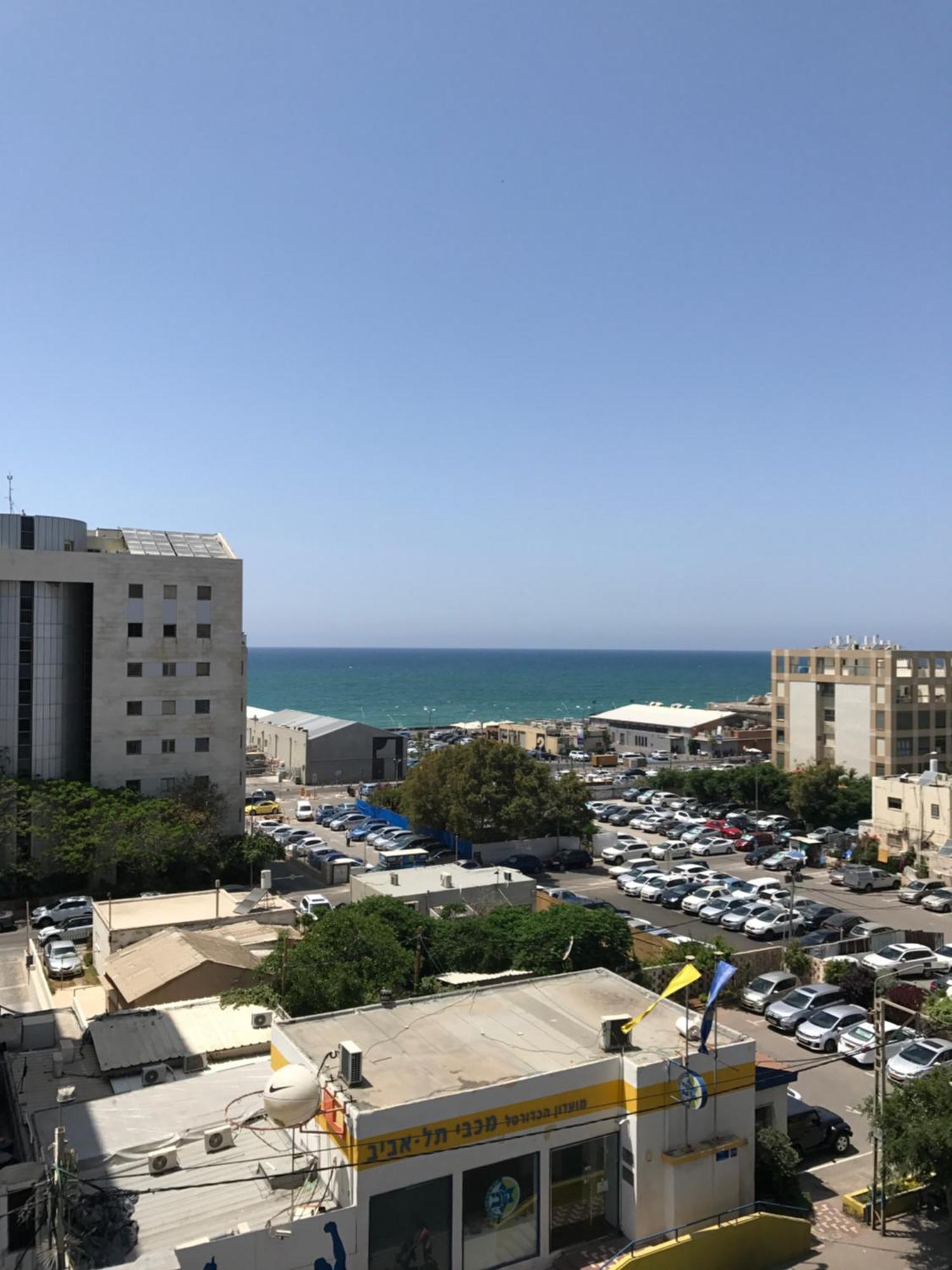 Sublet Tlv 270 Apartment Tel Aviv Bagian luar foto