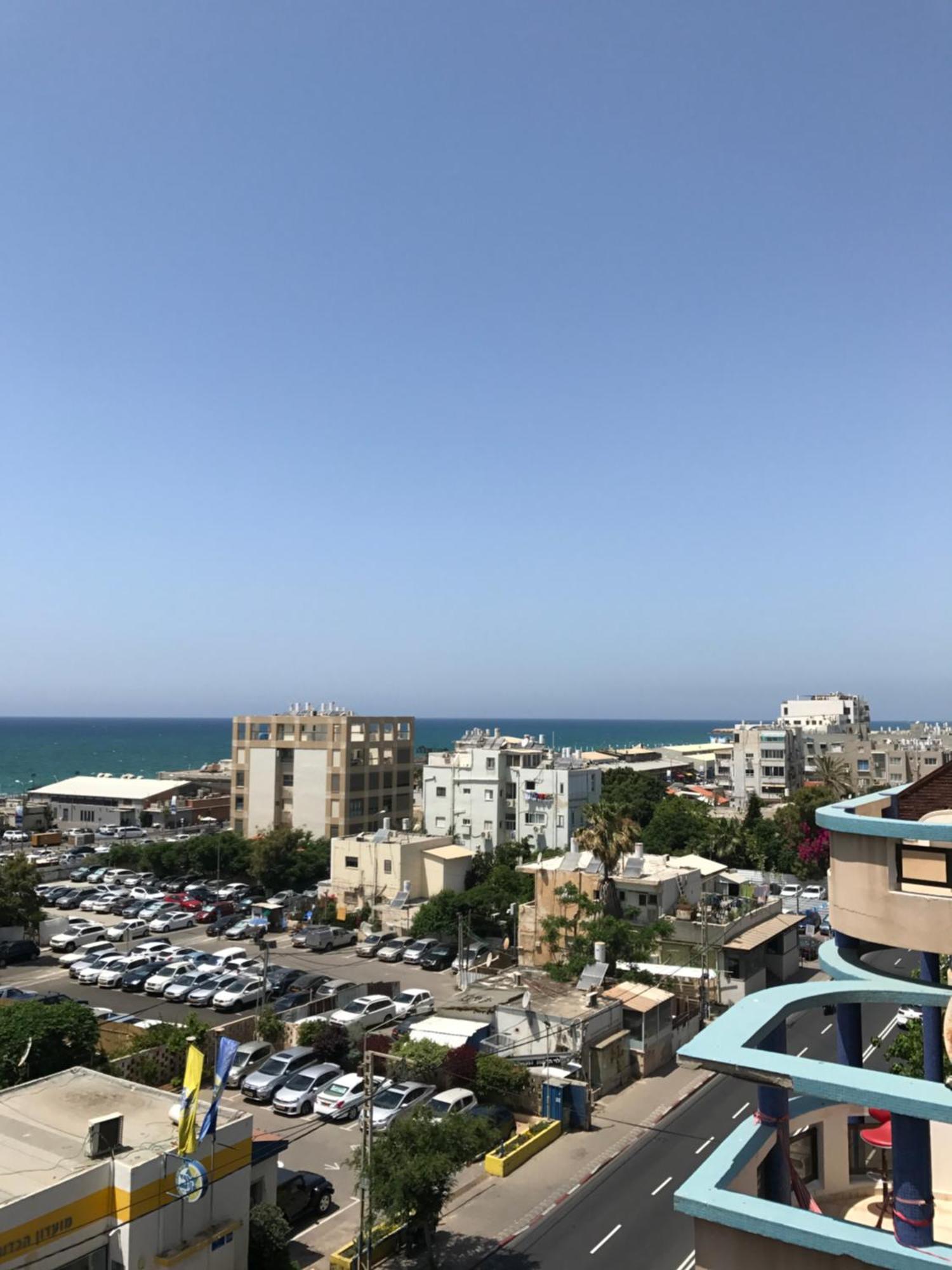 Sublet Tlv 270 Apartment Tel Aviv Bagian luar foto