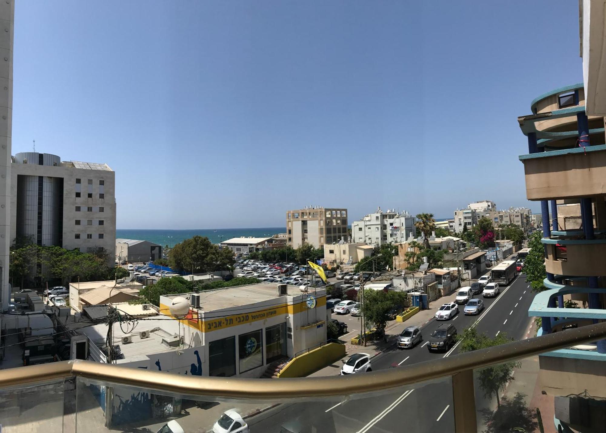 Sublet Tlv 270 Apartment Tel Aviv Bagian luar foto
