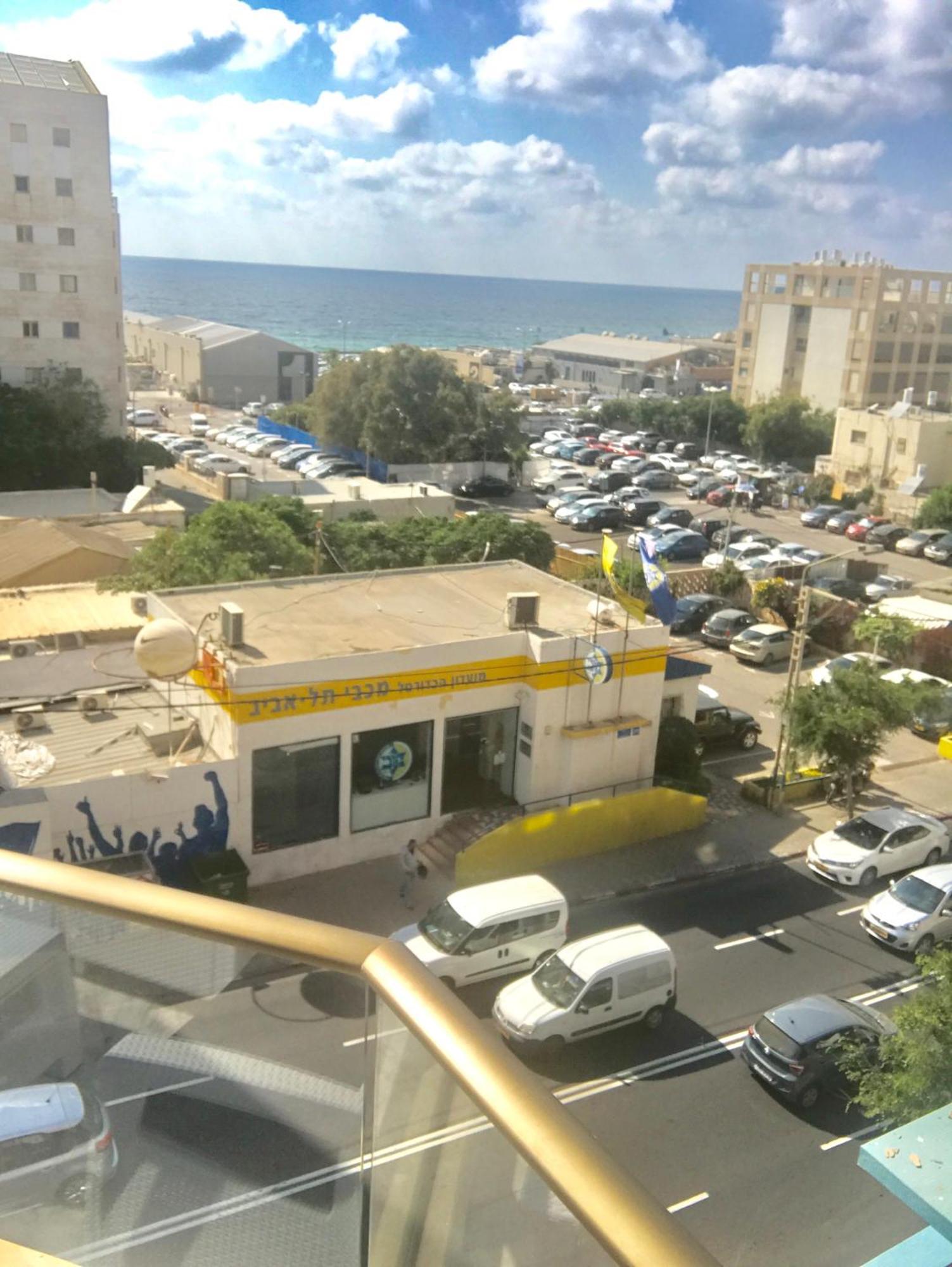 Sublet Tlv 270 Apartment Tel Aviv Bagian luar foto