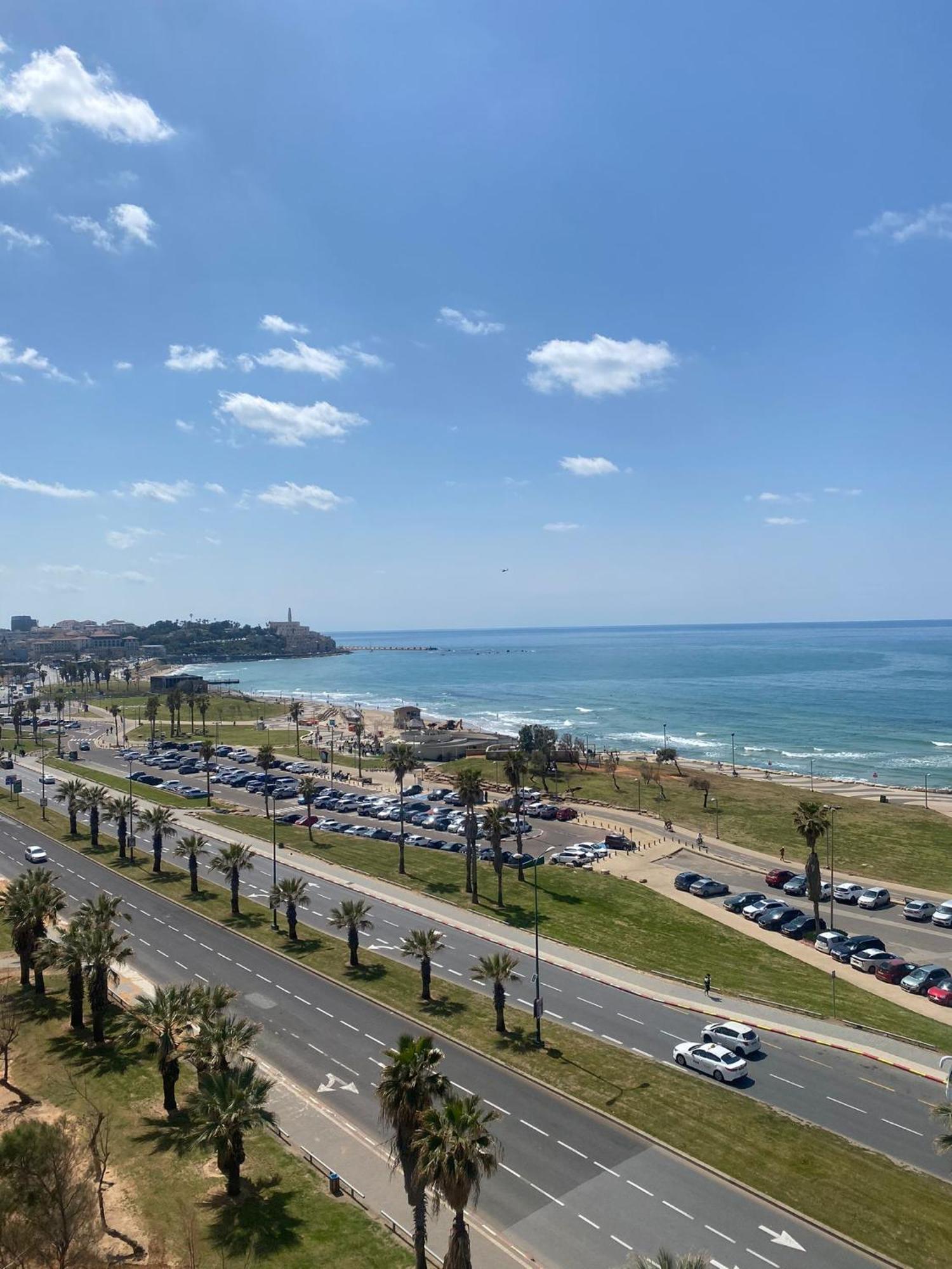 Sublet Tlv 270 Apartment Tel Aviv Bagian luar foto