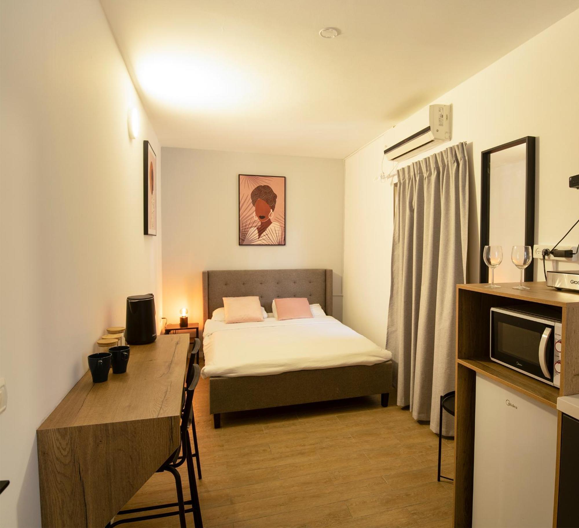 Sublet Tlv 270 Apartment Tel Aviv Bagian luar foto
